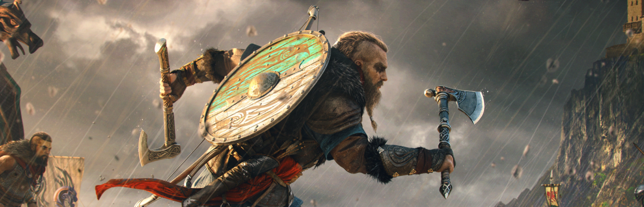 Assassin's Creed: Valhalla