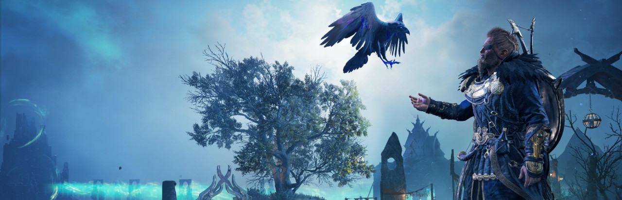 Assassin's Creed Valhalla: The Last Chapter