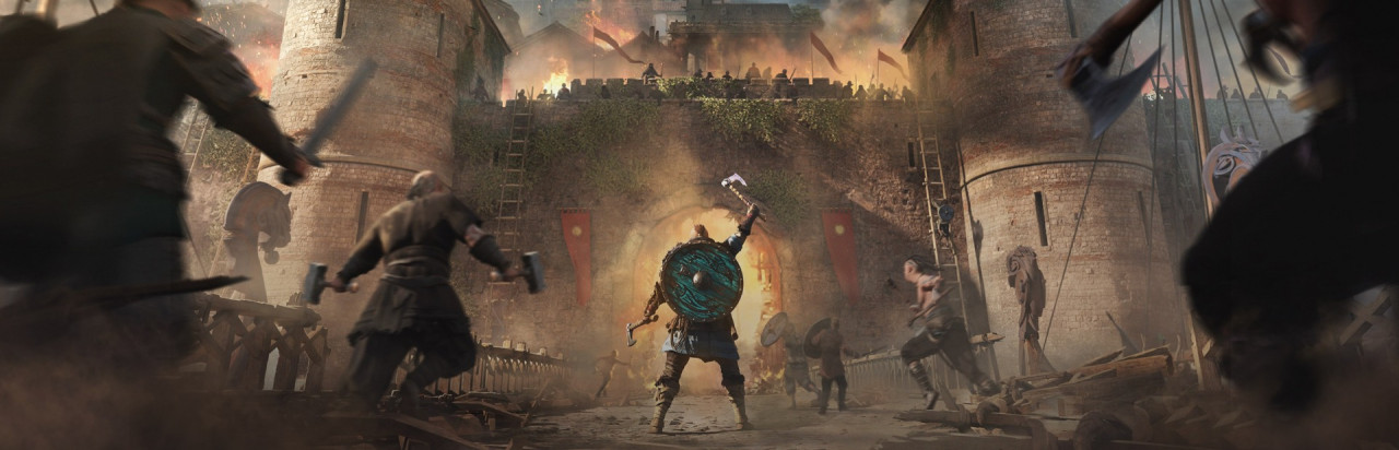 Assassin's Creed Valhalla: The Siege of Paris