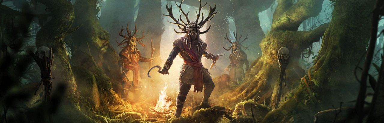 Assassin's Creed: Valhalla - Wrath of the Druids