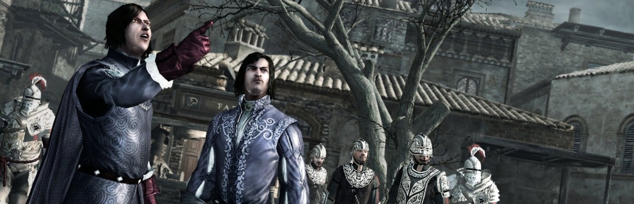 Assassin's Creed II: The Battle of Forli