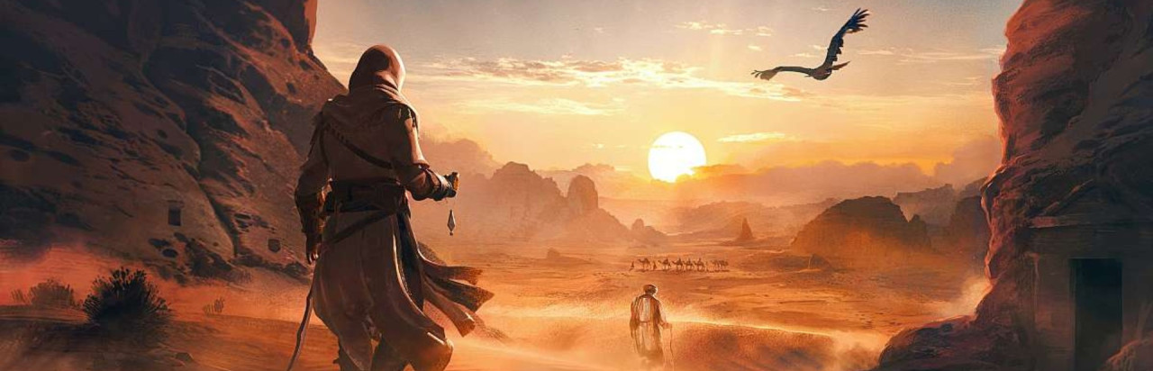 Assassin's Creed: Mirage - Valley of Memory