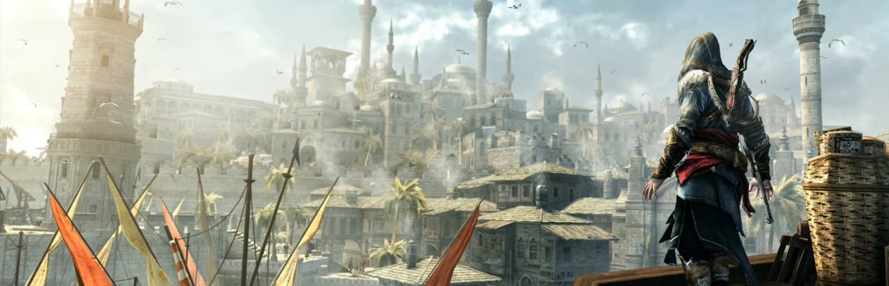 Assassin's Creed: Revelations