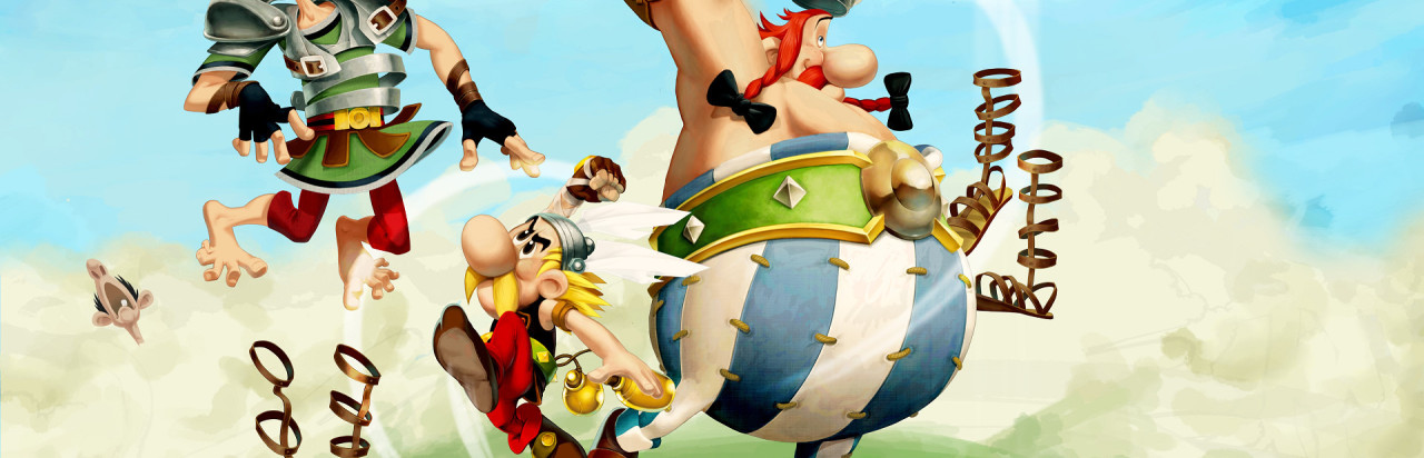 Asterix & Obelix XXL 2