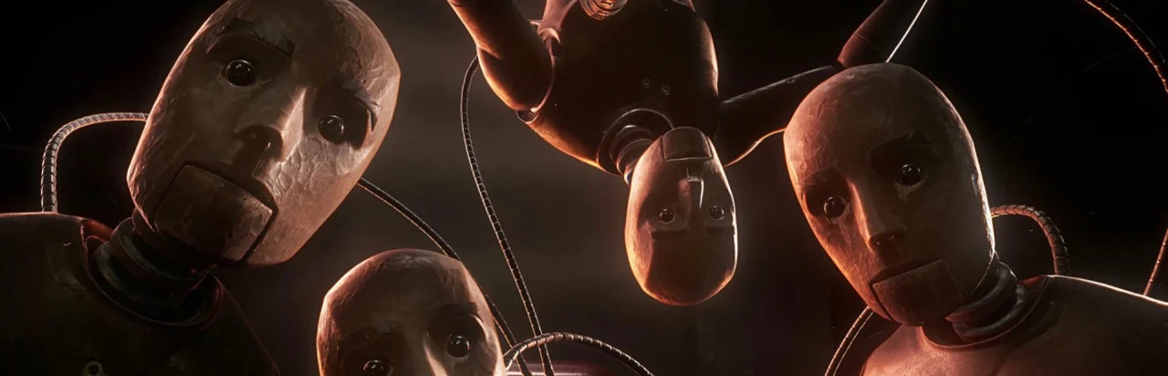 Atomic Heart: Annihilation Instinct