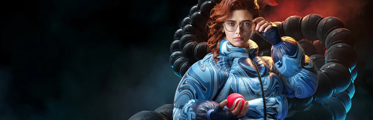 Atomic Heart: Enchantment Under the Sea