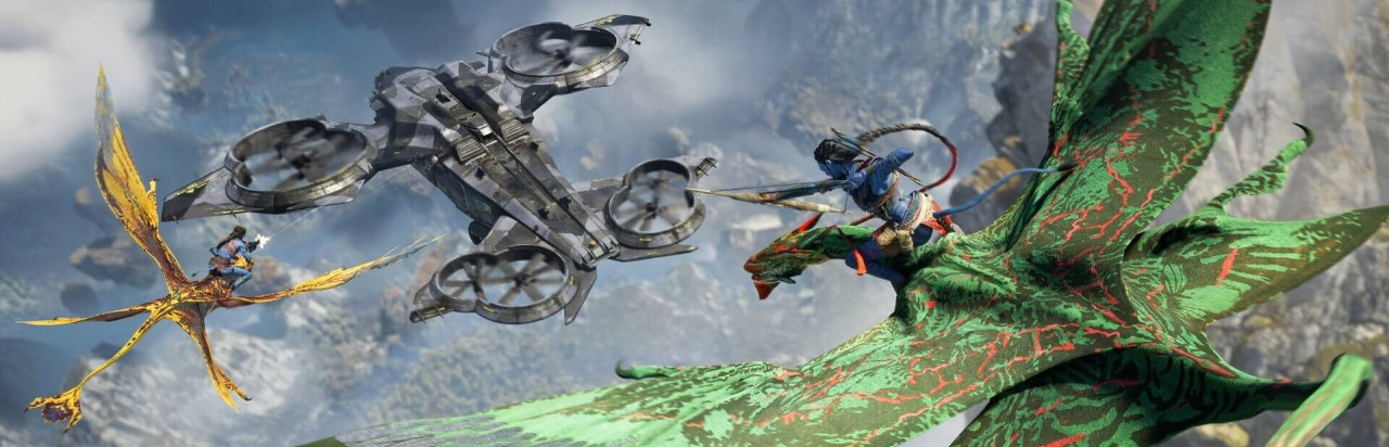 Avatar: Frontiers of Pandora – Secrets of the Spires