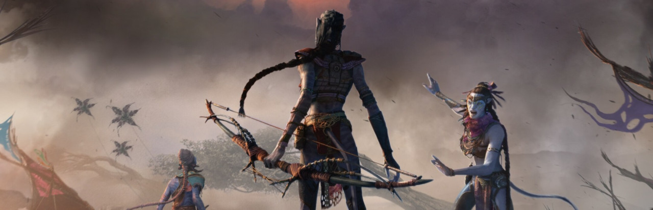 Avatar: Frontiers of Pandora – The Sky Breaker