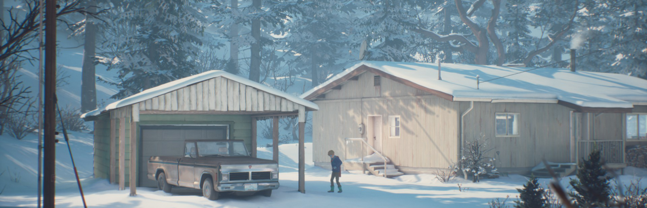 The Awesome Adventures of Captain Spirit