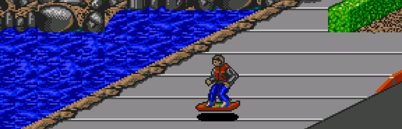 Back to the Future 2