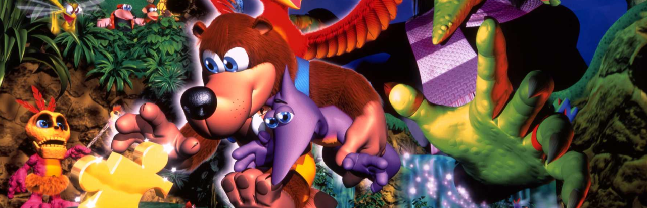 Banjo-Kazooie