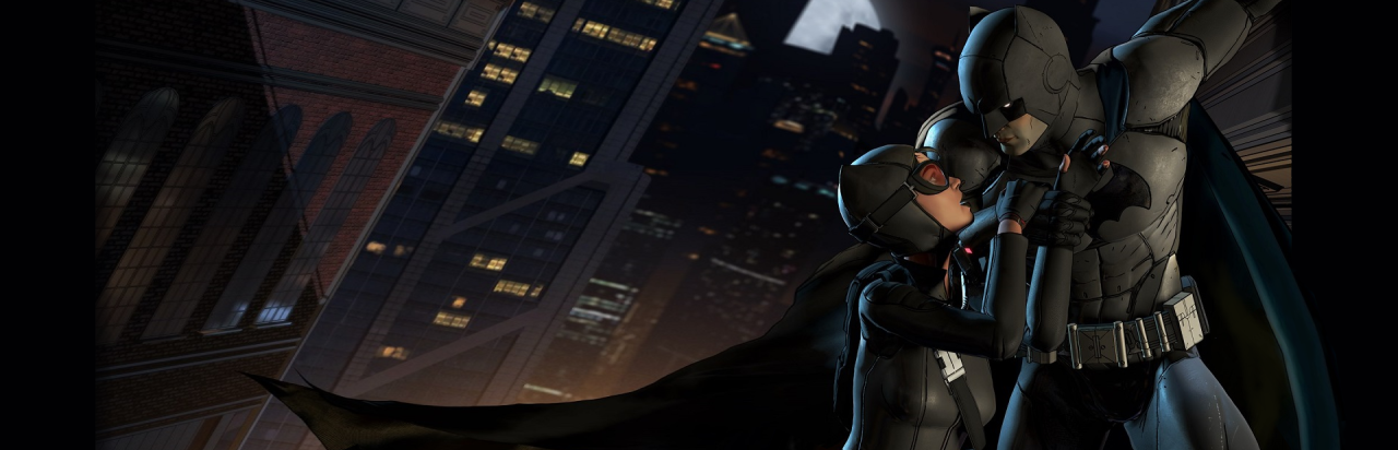 Batman: The Telltale Series