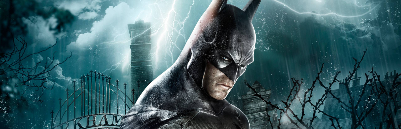 Batman: Arkham Asylum