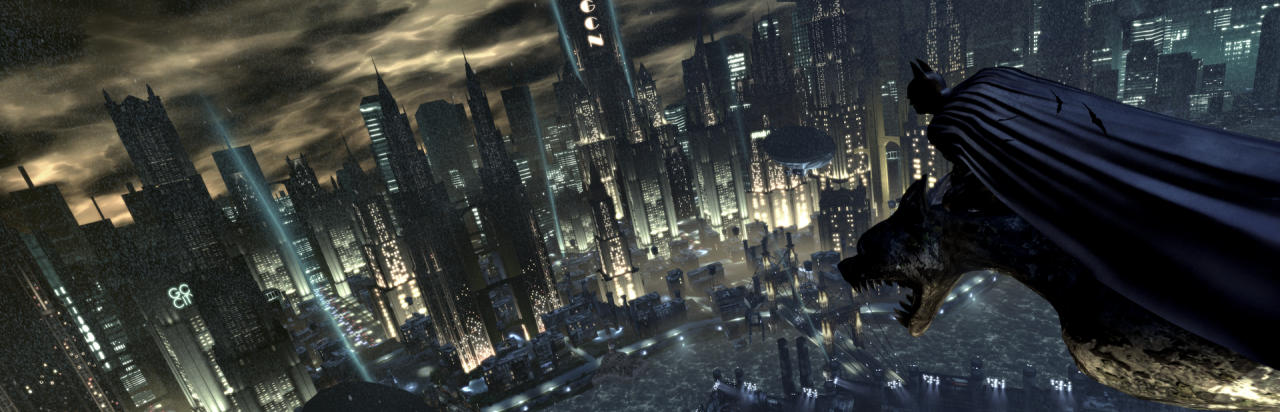 Batman: Arkham City