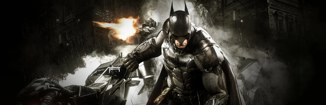 Batman: Arkham Knight