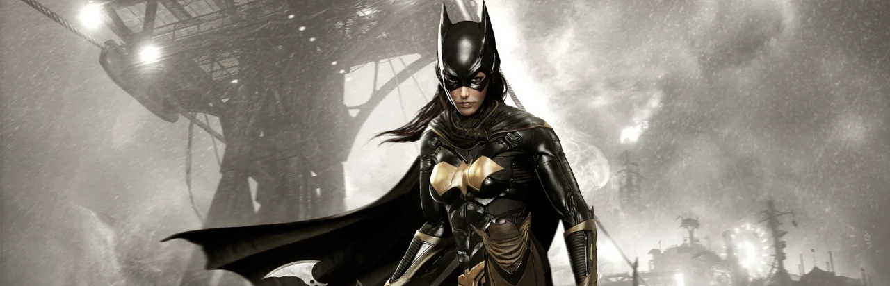 Batman: Arkham Knight - Batgirl: A Matter of Family