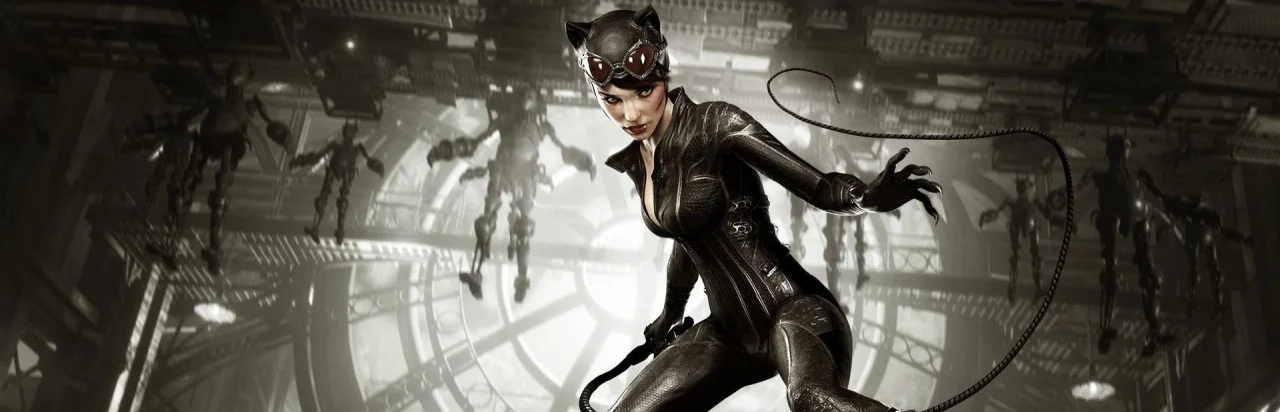 Batman: Arkham Knight - Catwoman's Revenge