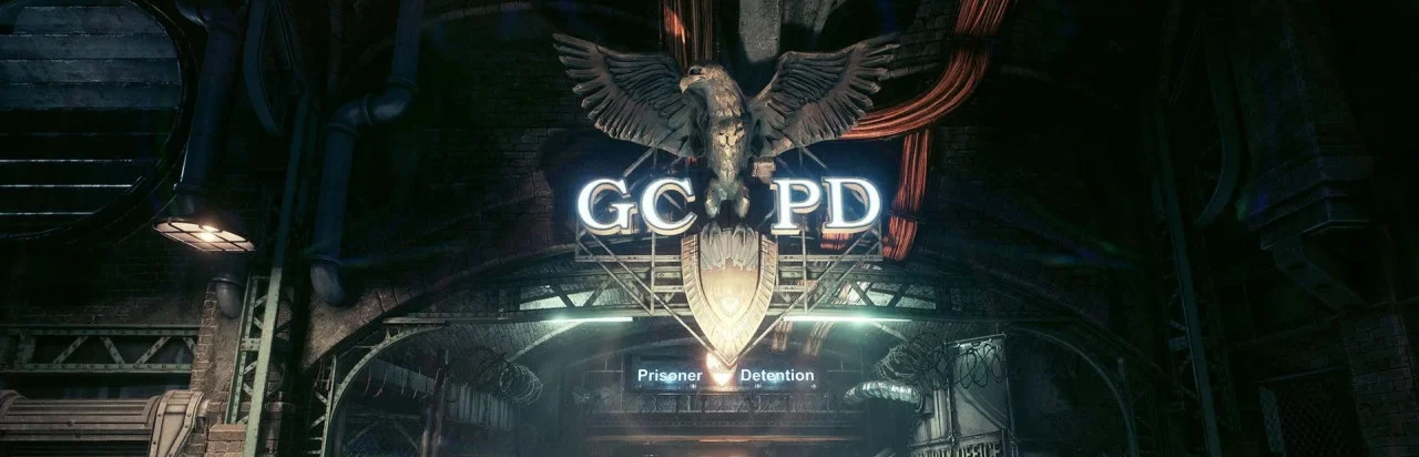 Batman: Arkham Knight - GCPD Lockdown