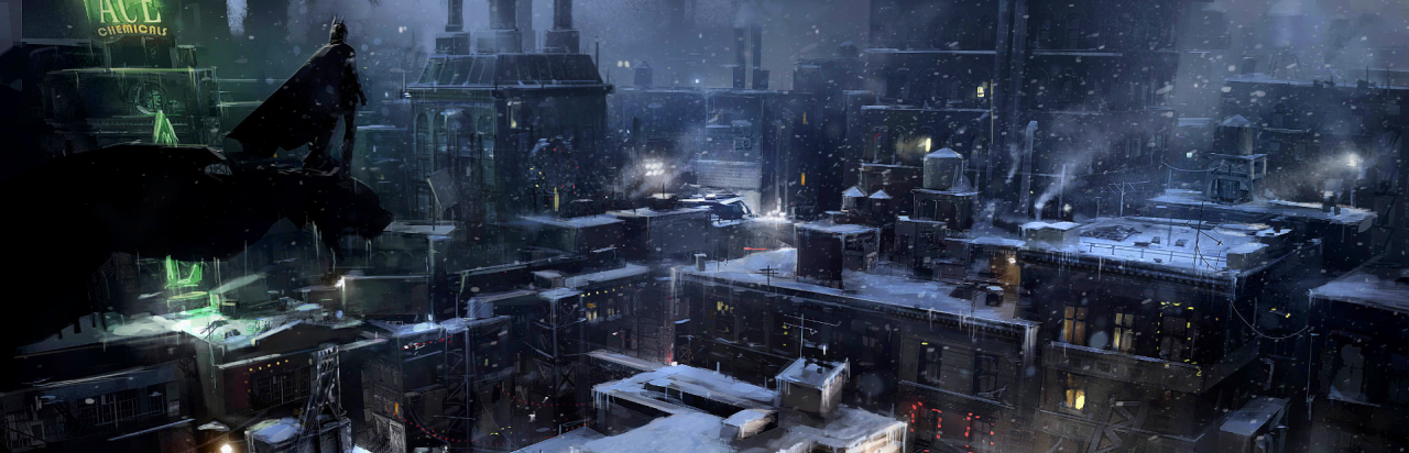 Batman: Arkham Origins