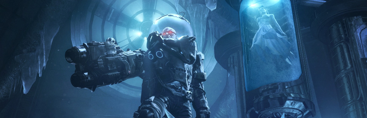 Batman: Arkham Origins - Cold, Cold Heart