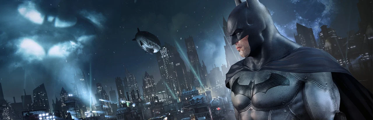 Batman: Return to Arkham