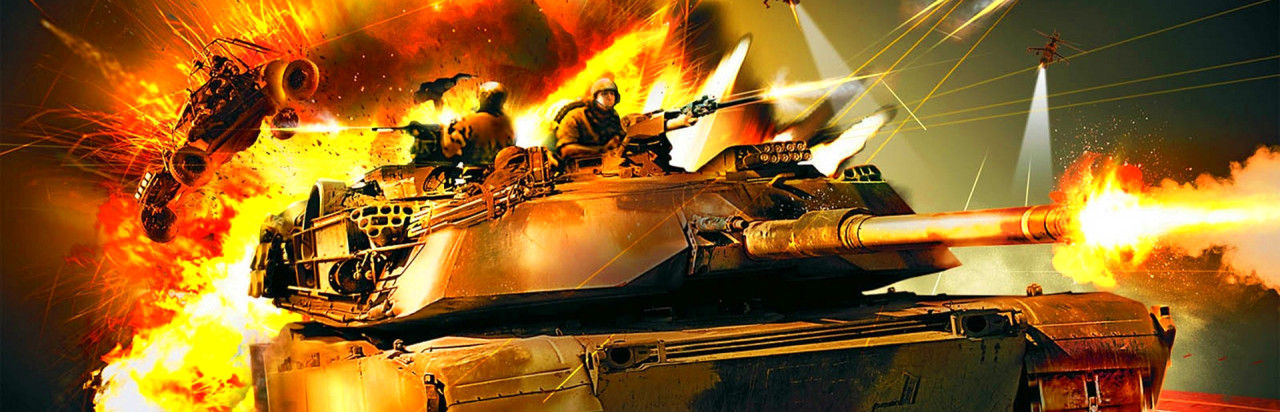 Battlefield 2: Modern Combat