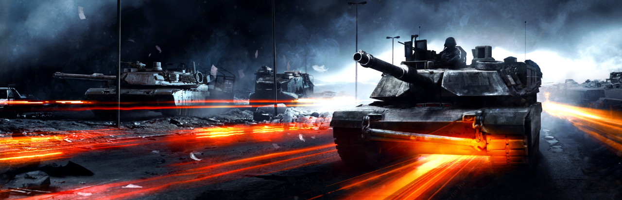 Battlefield 3: Armored Kill