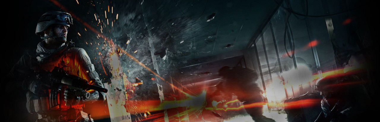 Battlefield 3: Close Quarters