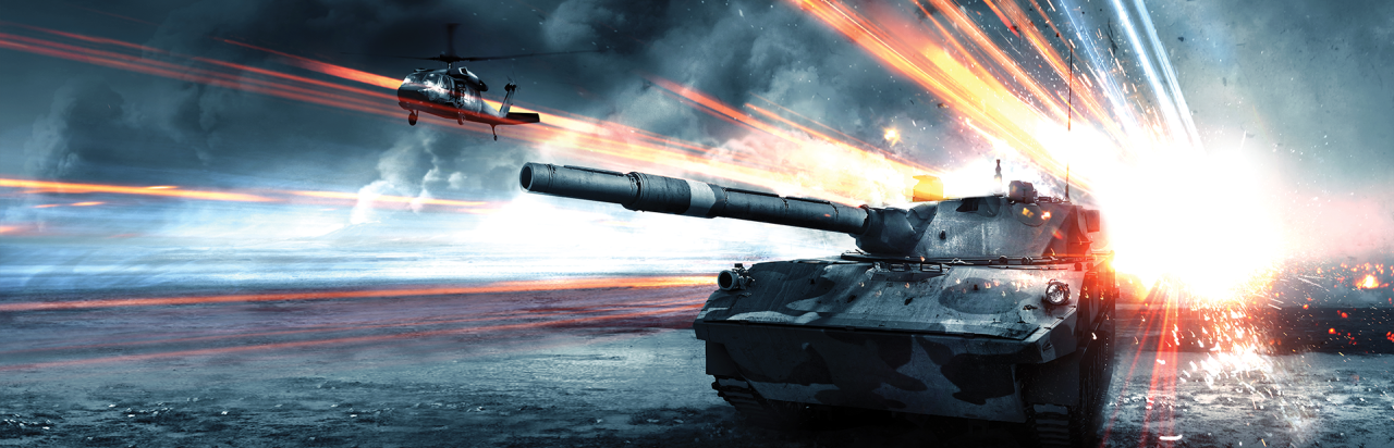 Battlefield 3: End Game