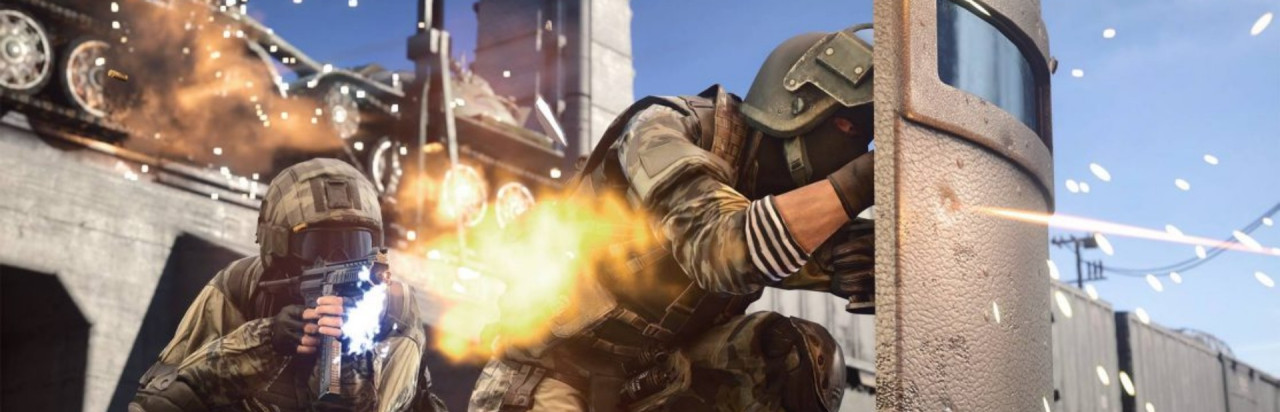 Battlefield 4: Dragon's Teeth