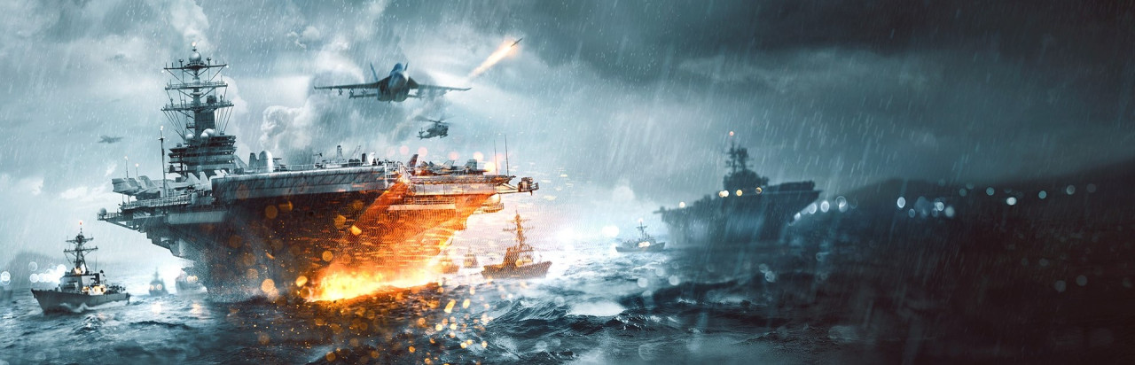 Battlefield 4: Naval Strike