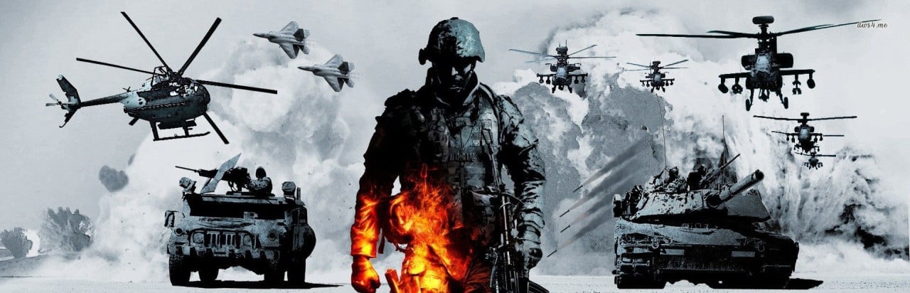Battlefield: Bad Company 2