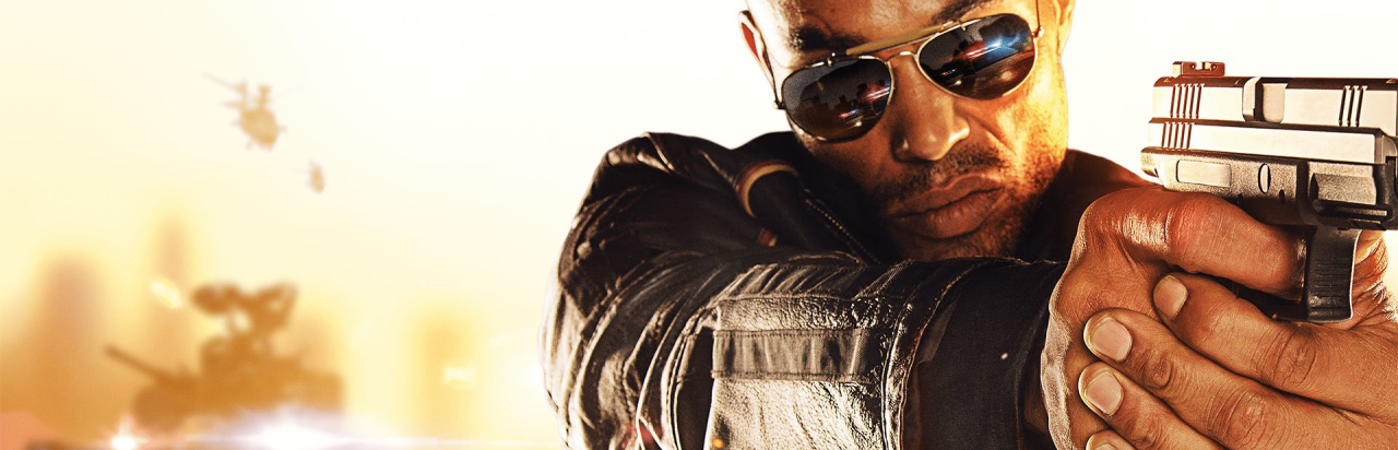 Battlefield: Hardline