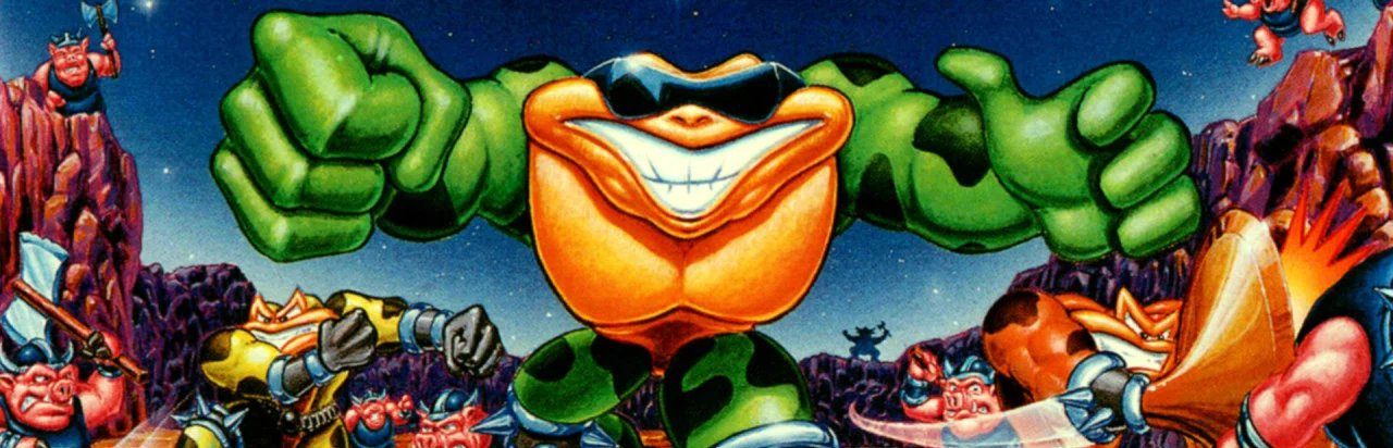 Battletoads (1991)
