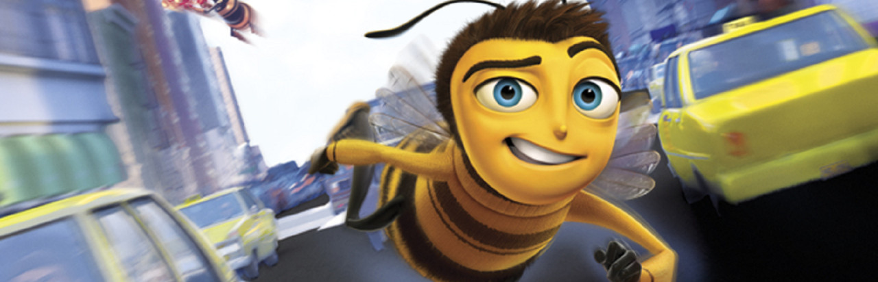 Bee Movie Game
