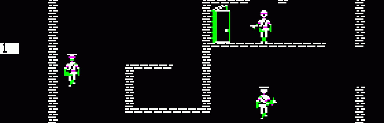 Beyond Castle Wolfenstein