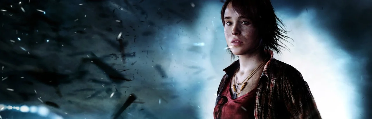Beyond: Two Souls