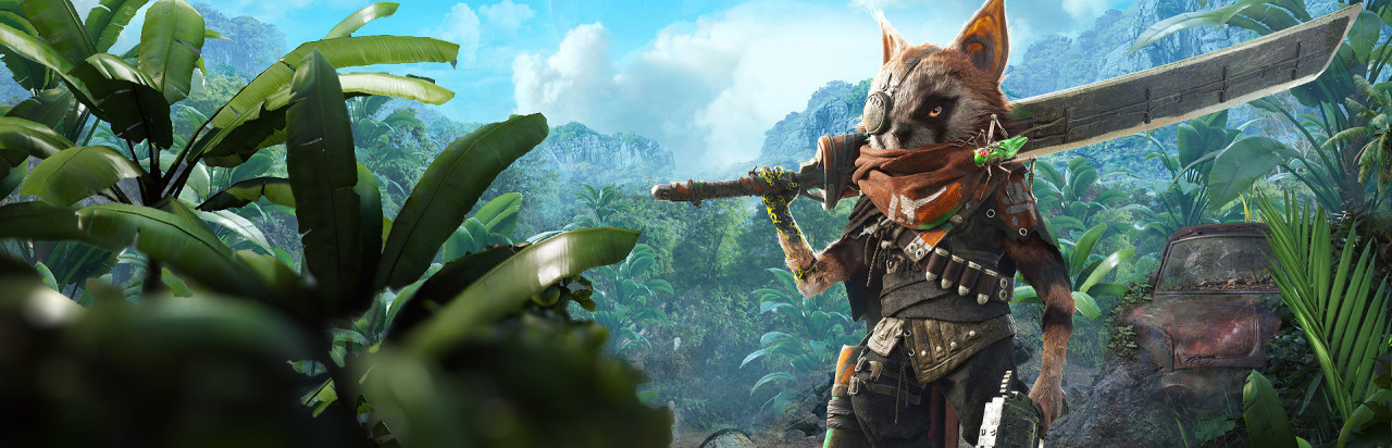 BioMutant