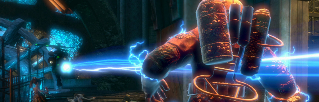 BioShock 2: Minerva's Den