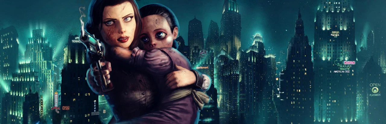 BioShock Infinite: Burial at Sea - Episode Two