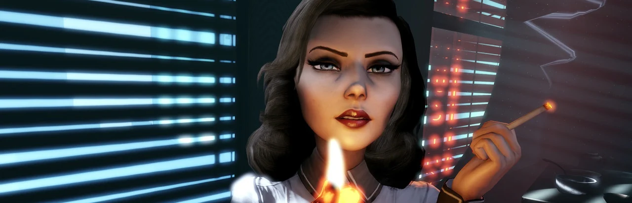 BioShock Infinite: Burial at Sea - Episode One