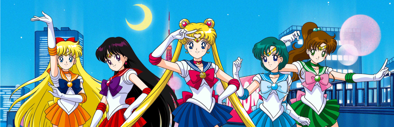 Bishoujo Senshi Sailor Moon