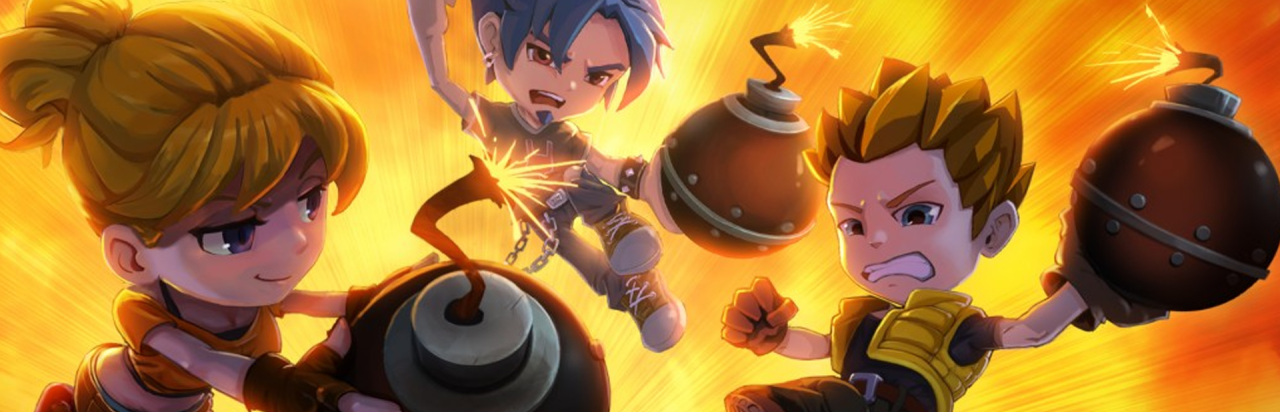 Blast Zone! Tournament