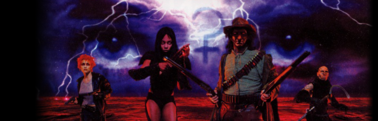 Blood II: The Nightmare Levels