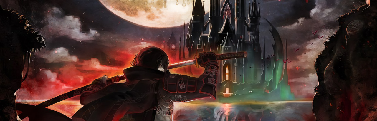 Bloodstained: Curse of the Moon