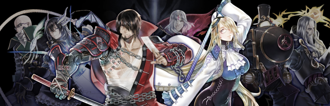 Bloodstained: Curse of the Moon 2