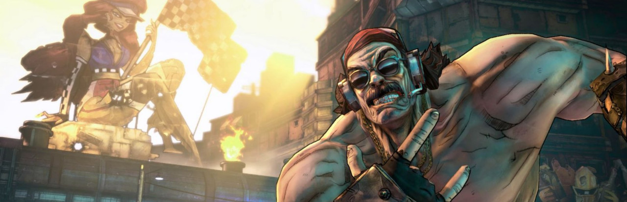 Borderlands 2: Mr. Torgue's Campaign of Carnage