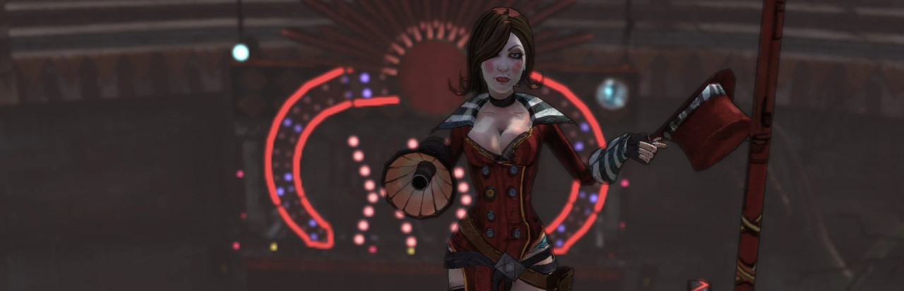 Borderlands: Mad Moxxi's Underdome Riot
