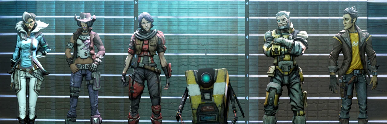Borderlands: The Pre-Sequel