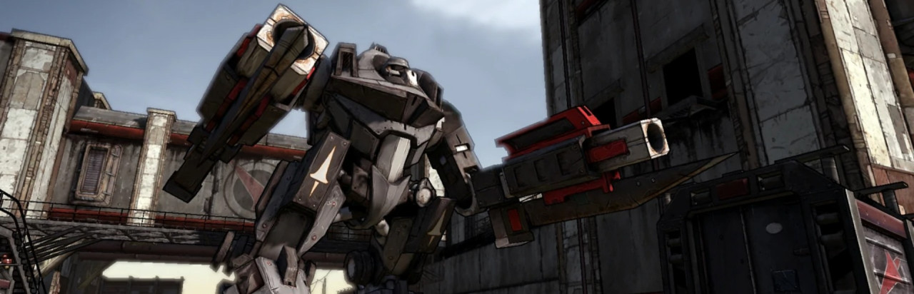 Borderlands: The Secret Armory of General Knoxx